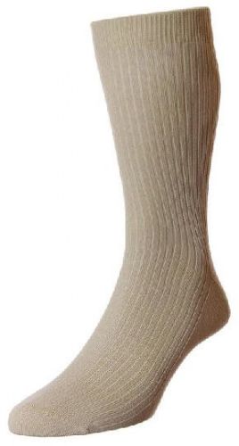 HJ Socks HJ114 Oatmeal Size 6-11